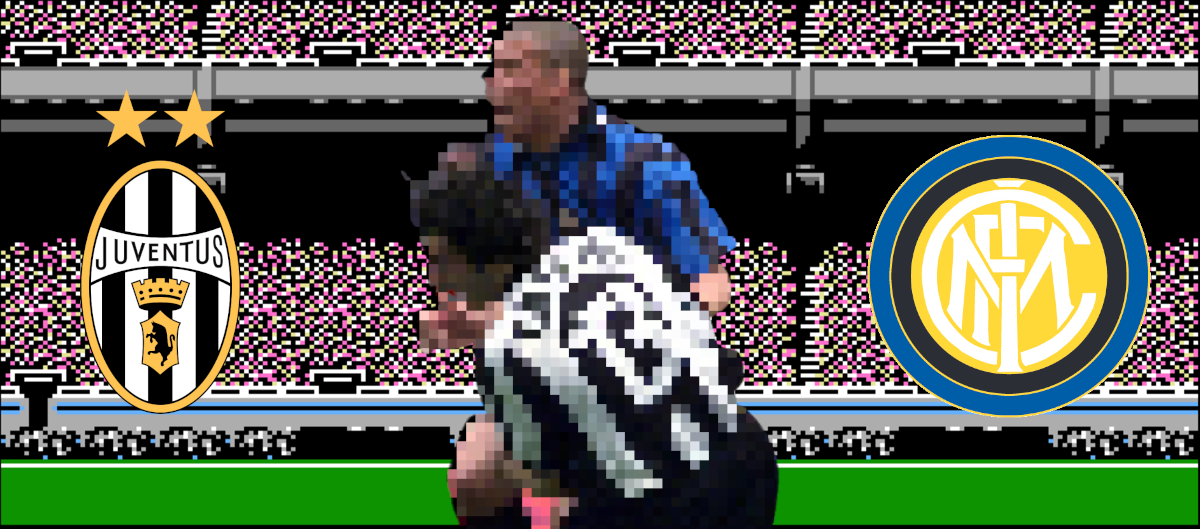 Spoils shared between Juve, Inter in season's first Derby d'Italia - Black  & White & Read All Over